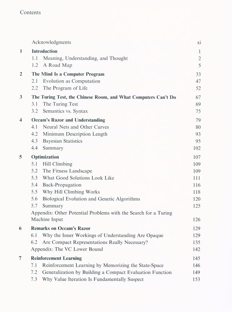 『What is thought?』 2