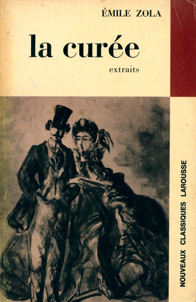 『LA CURÉE : extraits』 1