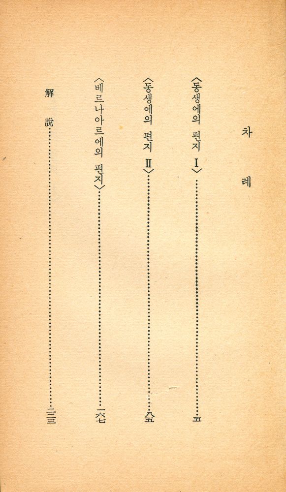 『正音文庫 16 - 고호의 편지(정음문고 16 - 고호의 편지)』 2