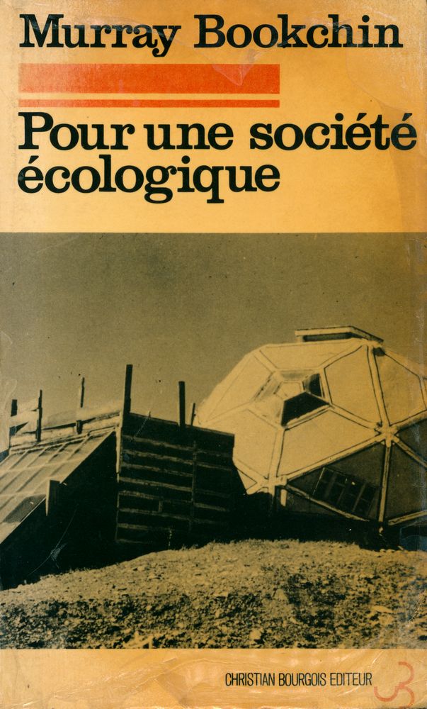 『Pour une société écologique』 1