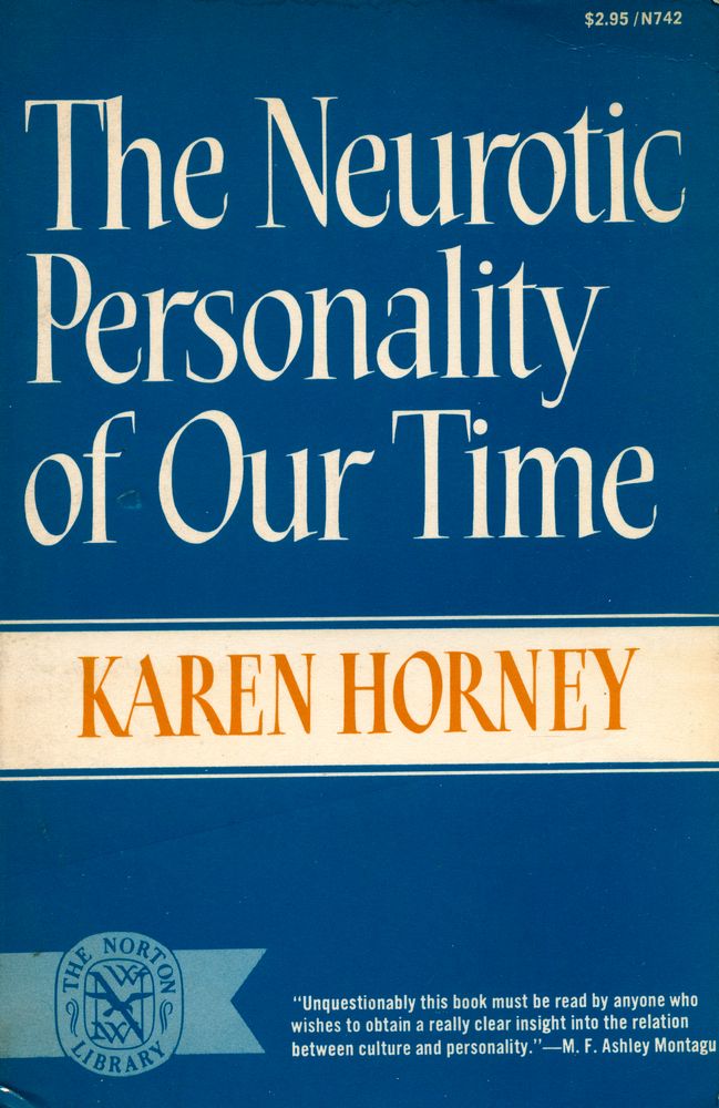 『The Neurotic Personality of Our Time』 1