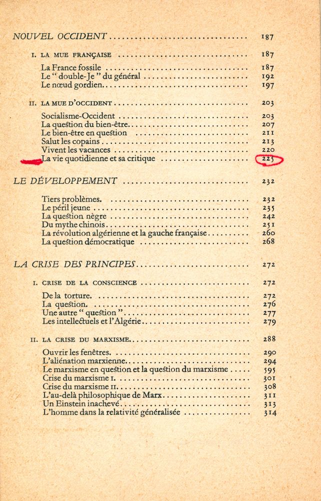 『INTRODUCTION A UNE POLITIQUE DE L'HOMME SUIVI DE 