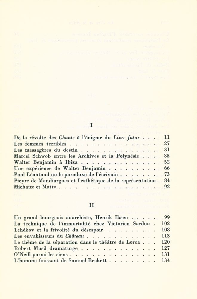 『Le Dire et le faire』 2