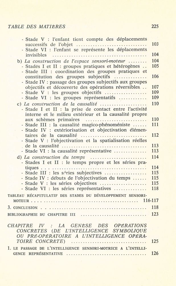 『comprendre Jean Piaget』 4