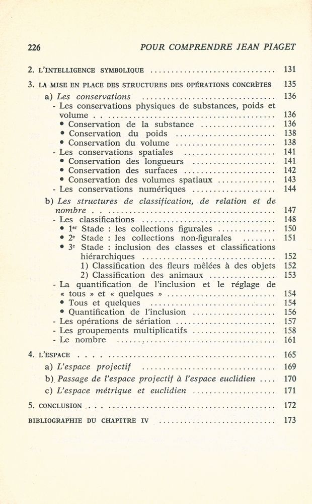 『comprendre Jean Piaget』 5