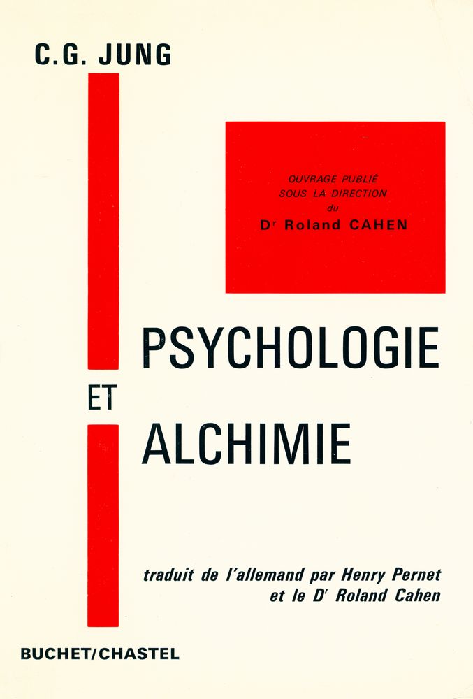 『PSYCHOLOGIE ET ALCHIMIE』 1