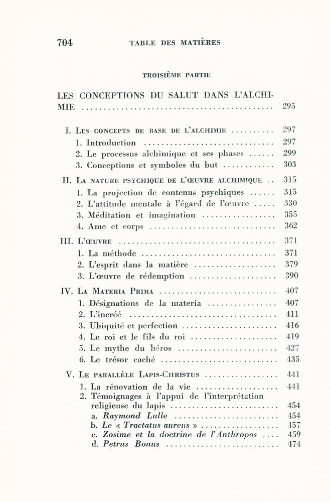 『PSYCHOLOGIE ET ALCHIMIE』 3