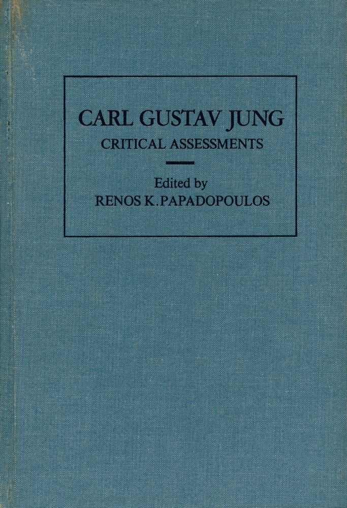 『Carl Gustav Jung : critical assessments』 1