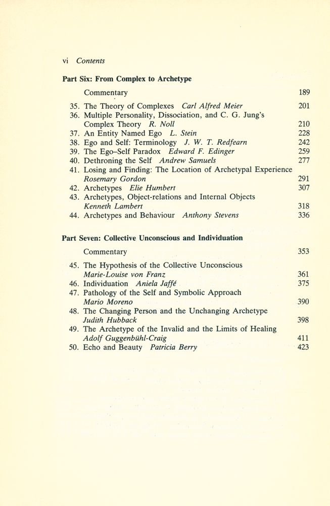 『Carl Gustav Jung : critical assessments』 3
