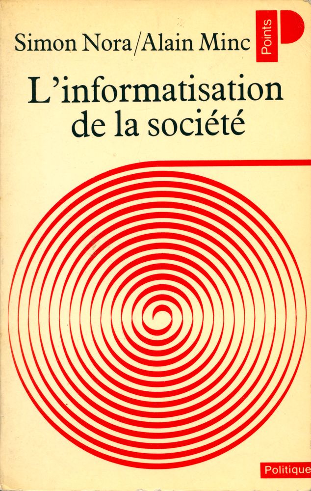 『L'informatisation de la société』 1