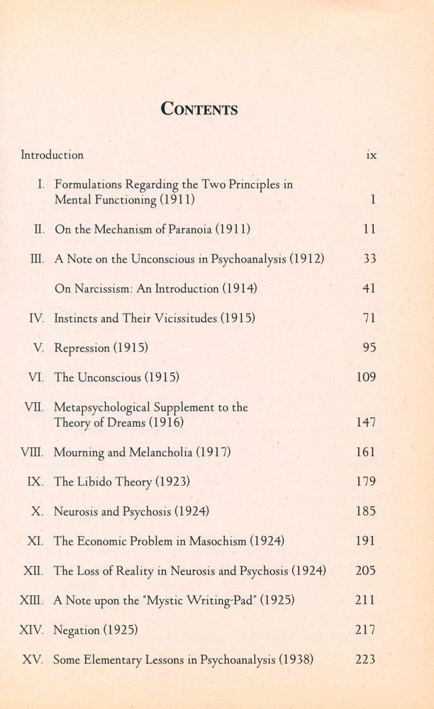 『GENERAL PSYCHOLOGICAL THEORY : PAPERS ON METAPSYCHOLOGY』 2