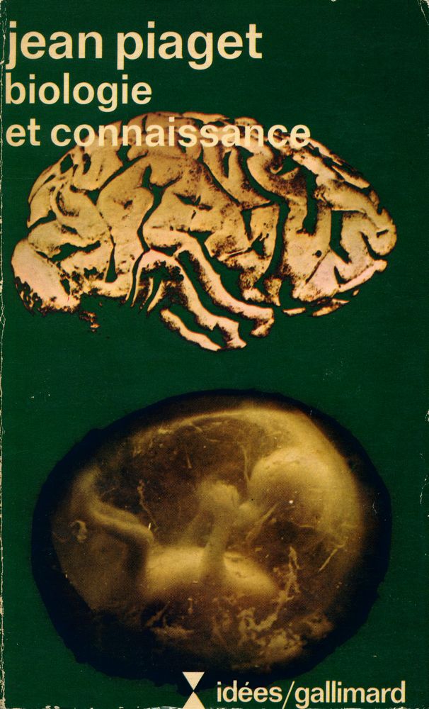 『biologie et connaissance』 1
