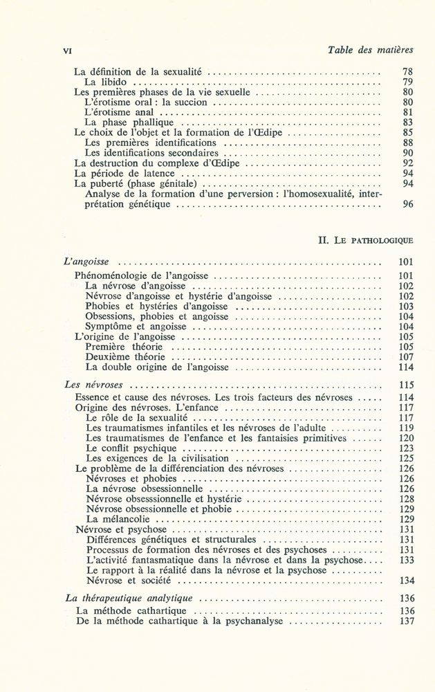 『Freud Choix de textes』 3