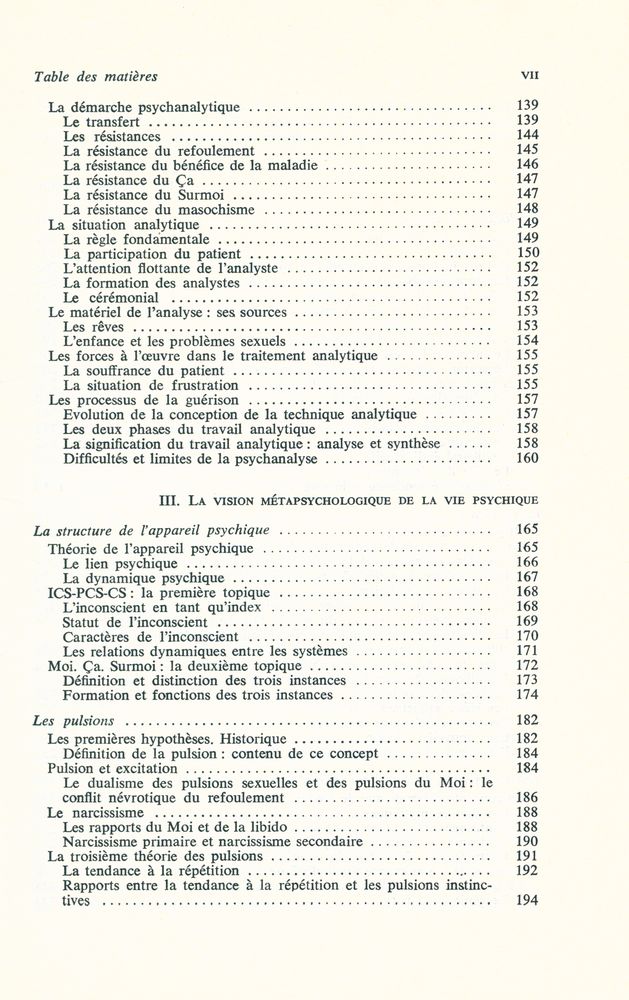 『Freud Choix de textes』 4