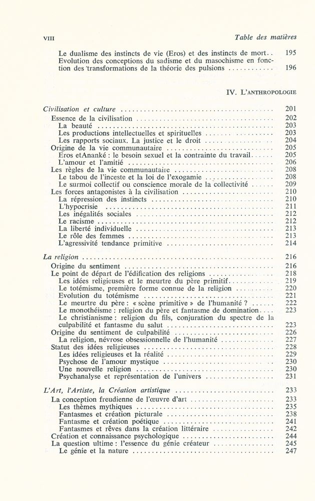 『Freud Choix de textes』 5