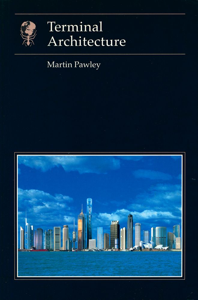 『Terminal Architecture』 1