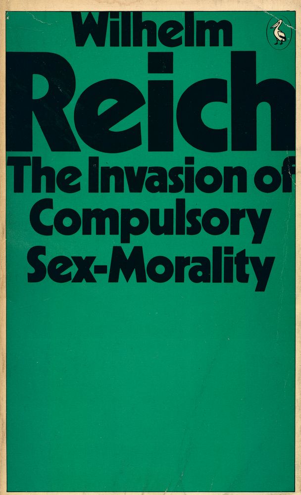 『The Invasion of Compulsory Sex - Morality』 1