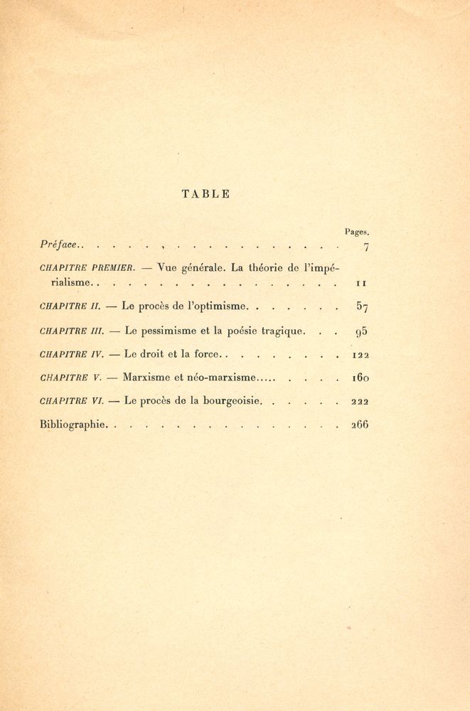『GEORGES SOREL : théoricien de l'impérialisme : Ses idées, Son action』 2