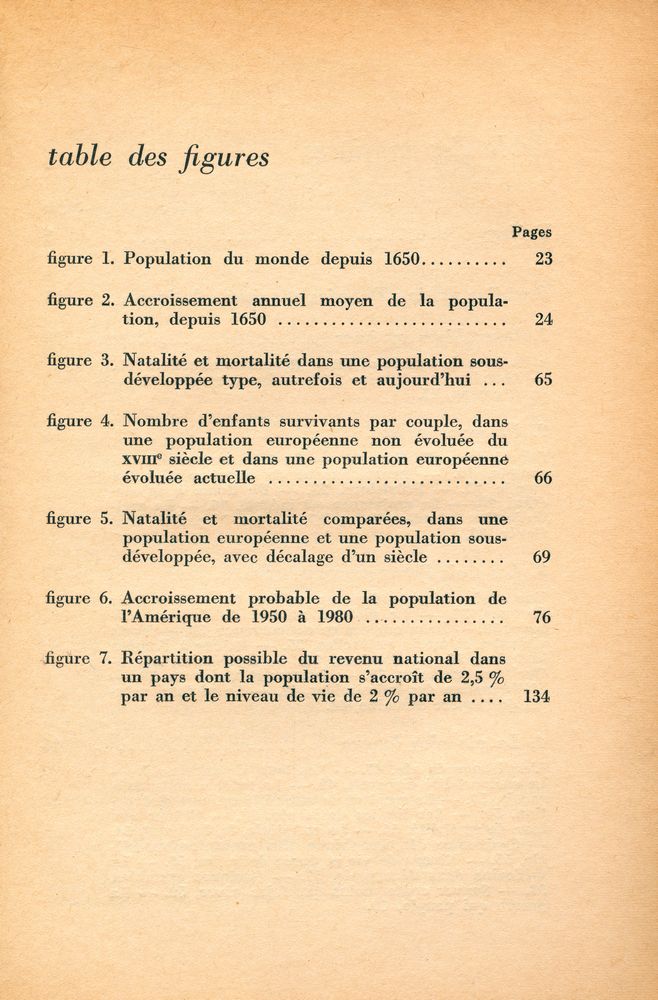 『de Malthus à Mao Tsé - Toung』 2
