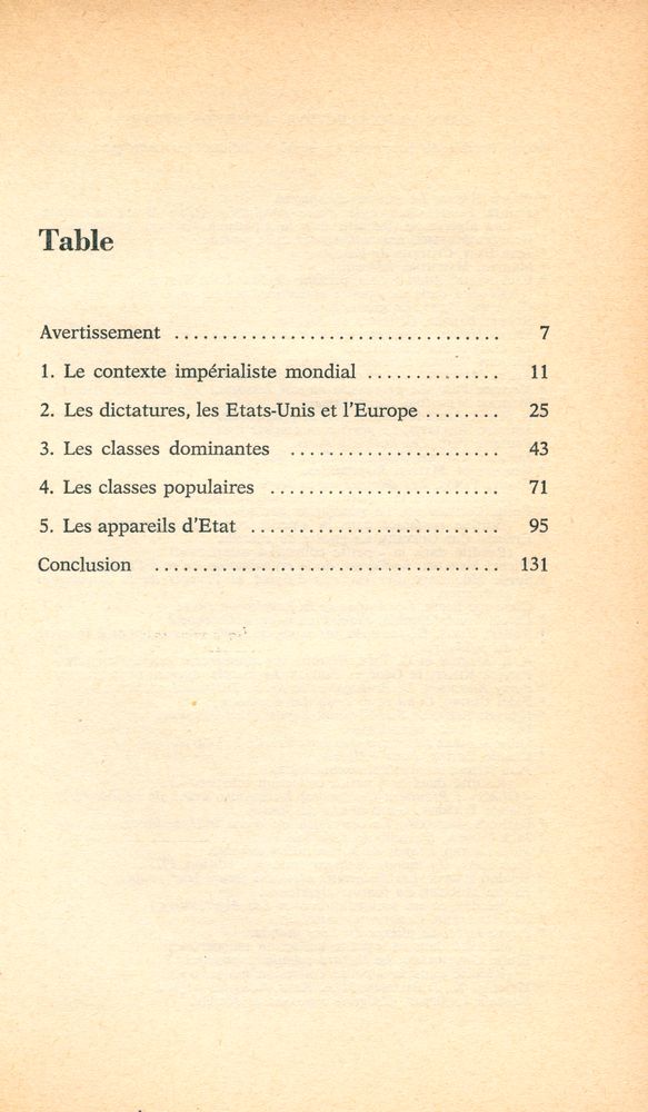 『la Crise des dictatures : portugal, grèce, espagne』 2