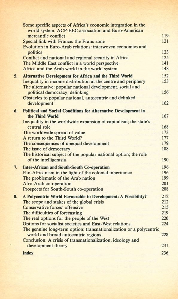 『Maldevelopment : Anatomy of a Global Failure』 3