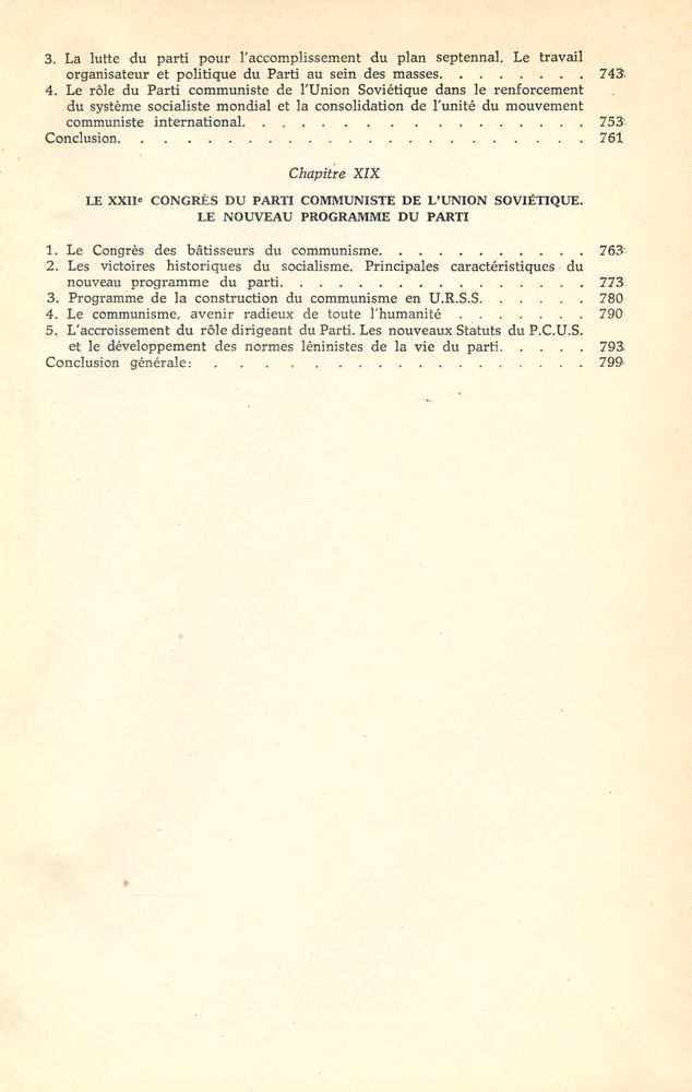 『HISTOIRE DU PARTI COMMUNISTE DE L'UNION SOVIÉTIQUE』 8
