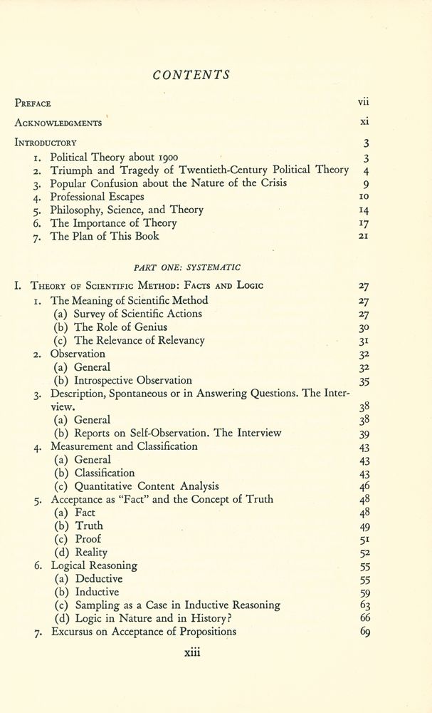 『POLITICAL THEORY : THE FOUNDATIONS OF TWENTIETH - CENTURY POLITICAL THOUGHT』 2