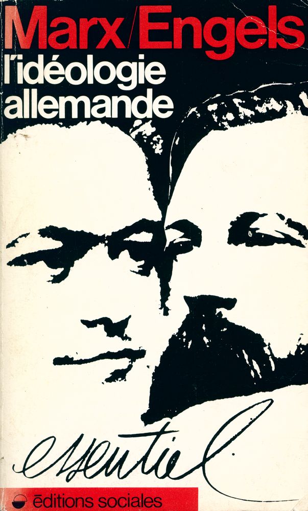 『l'idéologie allemande』 1