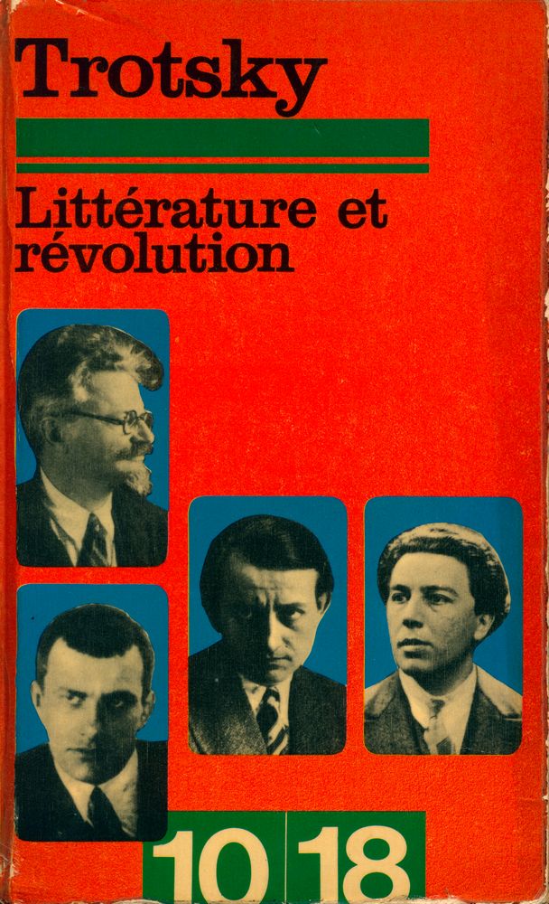 『Littérature et révolution』 1