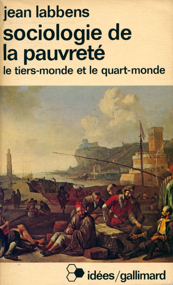 『sociologie de la pauvreté : le tiers - monde et le quart - monde』 1