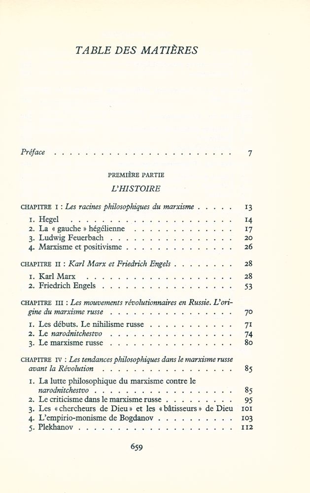 『Le matérialisme dialectique』 2