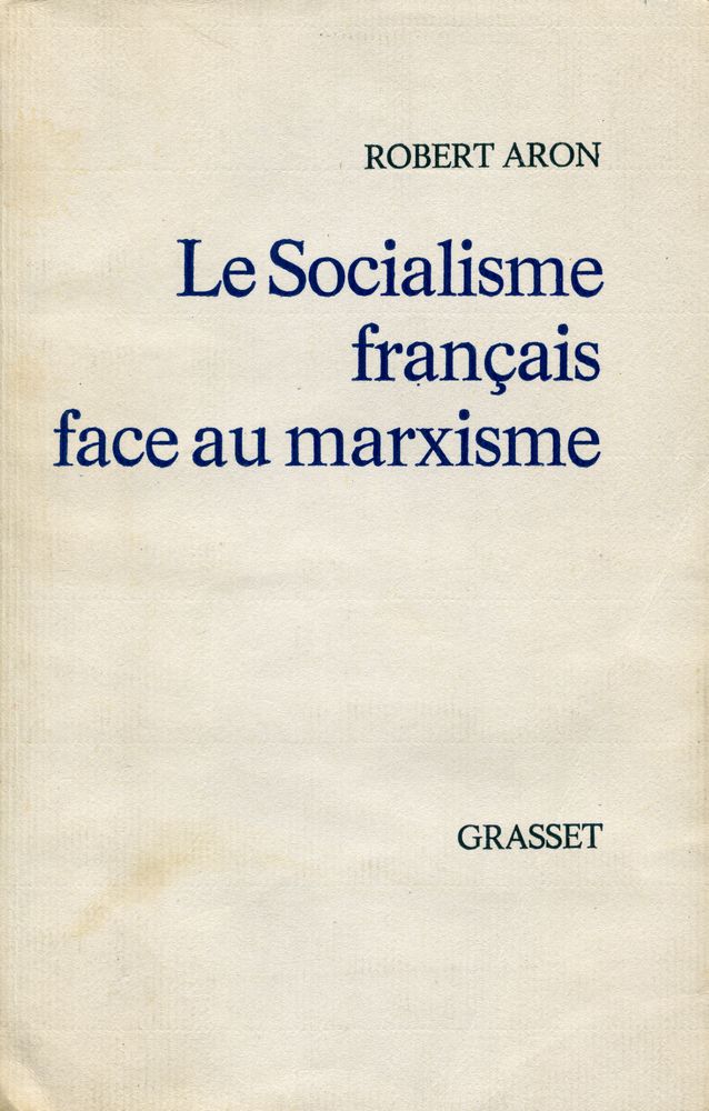 『Le Socialisme français face au marxisme』 1