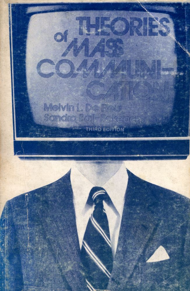 『Theories of Mass Communication』 1