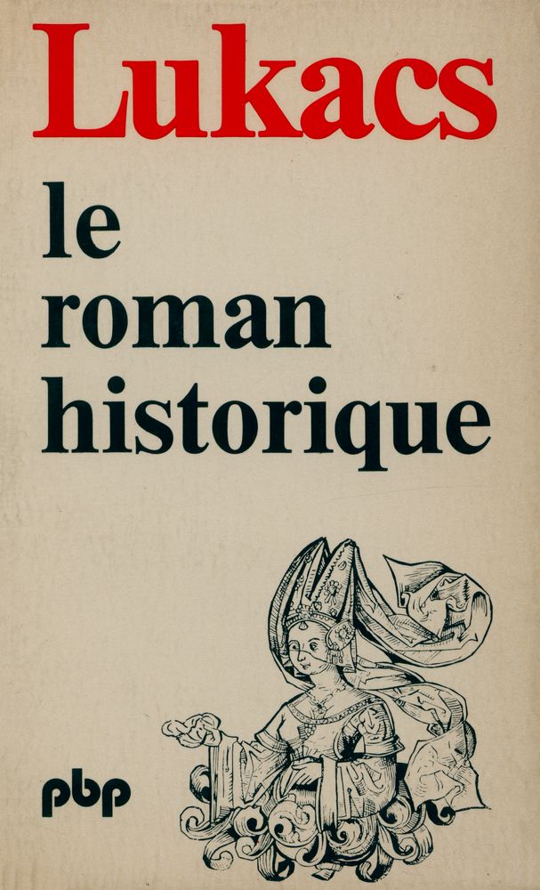 『le roman historique』 1