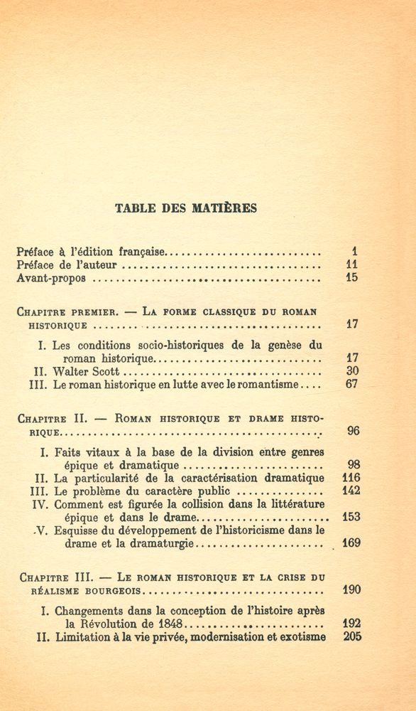 『le roman historique』 2