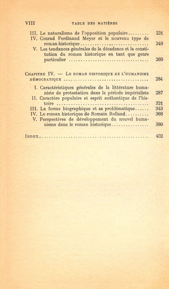 『le roman historique』 3