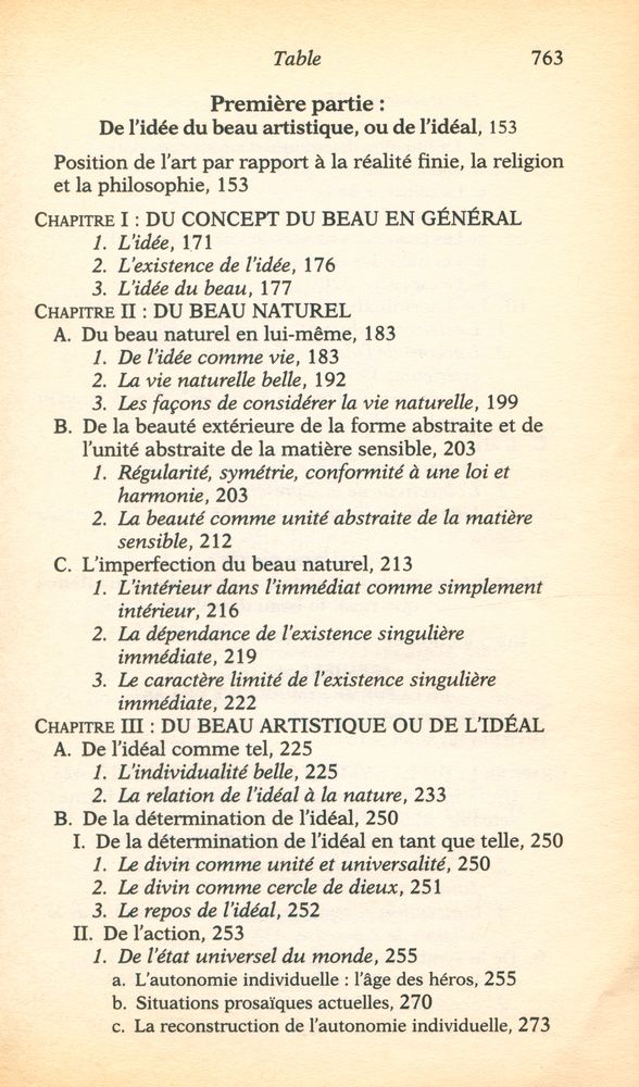 『Esthétique (1)』 3