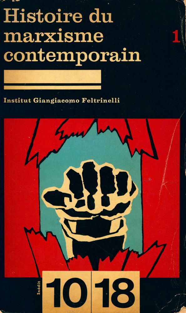 『Histoire du marxisme contemporain 1』 1