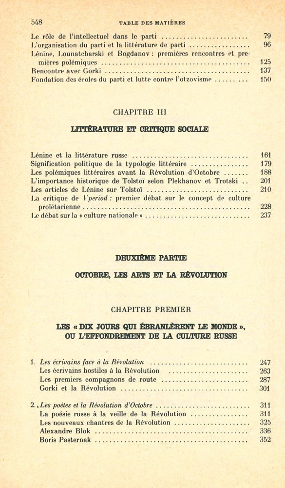 『Lénine, l'art et la révolution』 3