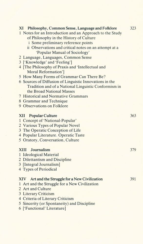 『The Antonio Gramsci reader : selected writings, 1916 - 1935』 5