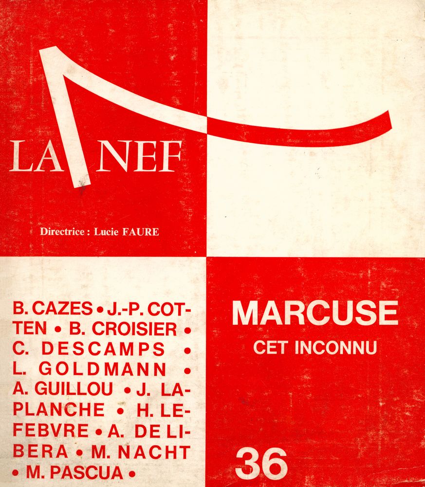 『LA NEF』 36 1