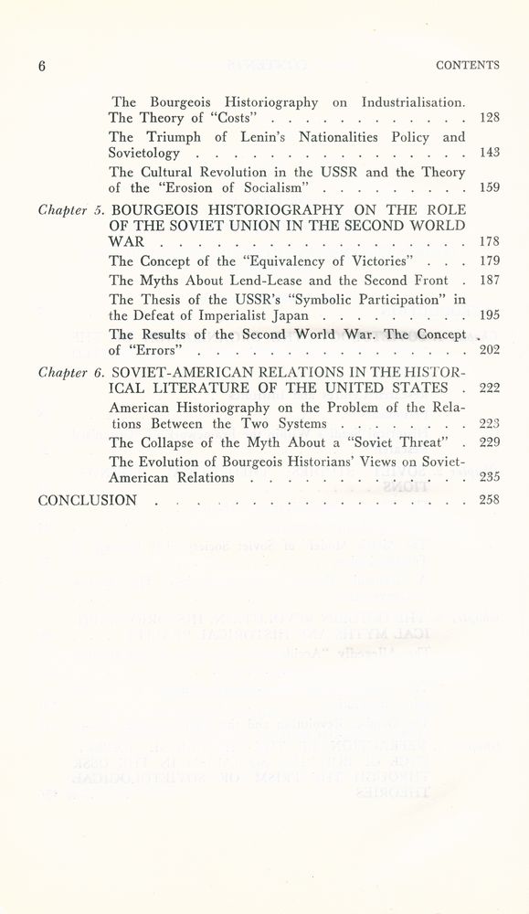 『History and Politics : American Historiography on Soviet Society』 3