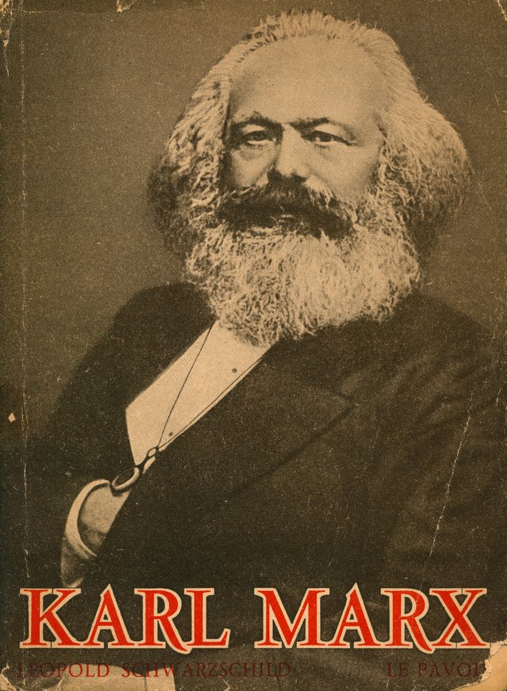 『KARL MARX』 1