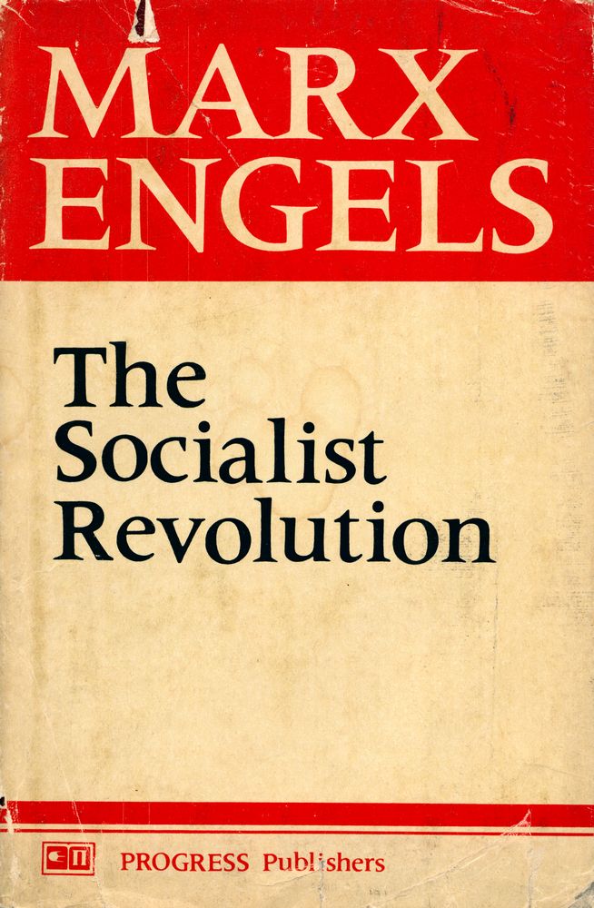 『The Socialist Revolution』 1