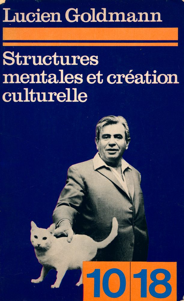『Structures mentales et création culturelle』 1