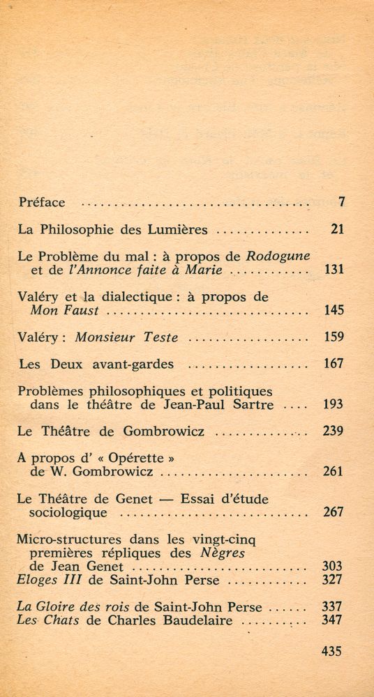 『Structures mentales et création culturelle』 2