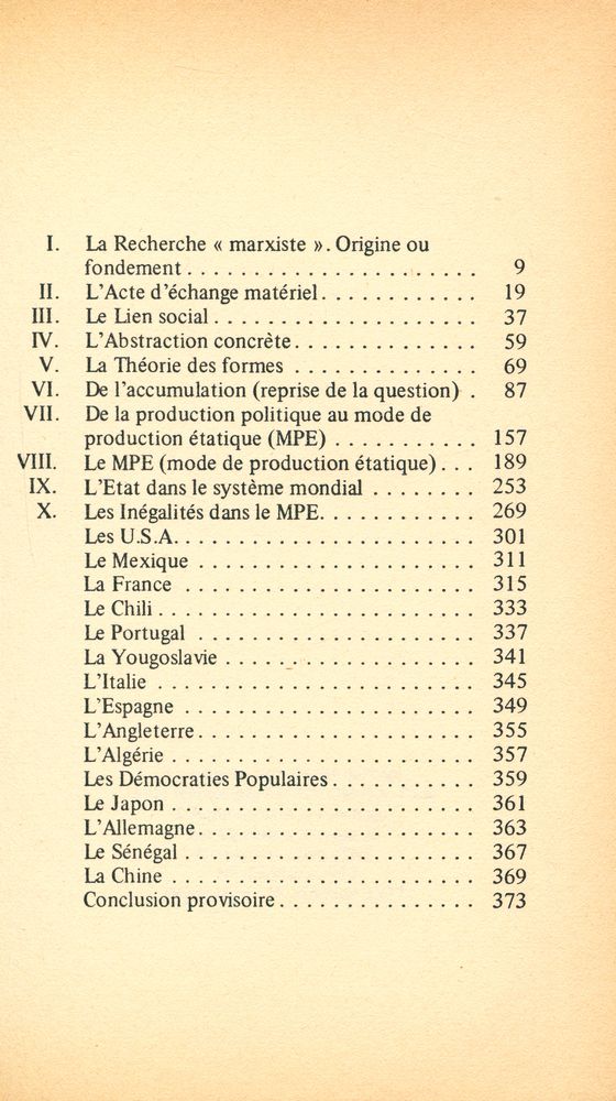 『De l'Etat. 3. Le mode de production étatique』 2