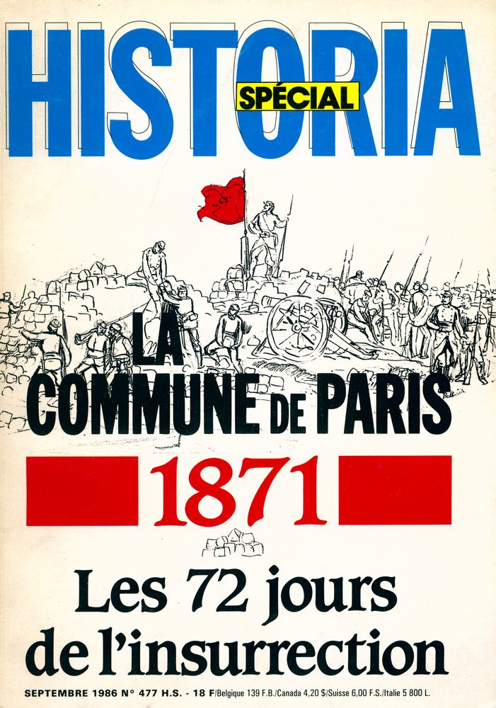 『HISTORIA』 n°477 1