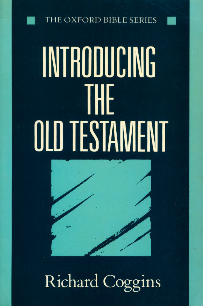 『Introducing the Old Testament』 1