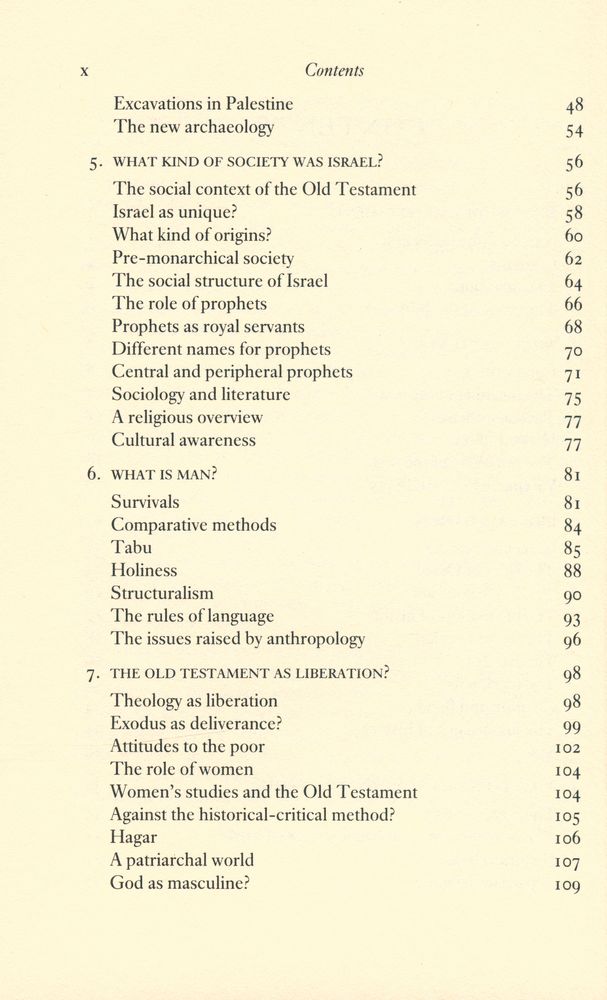 『Introducing the Old Testament』 3